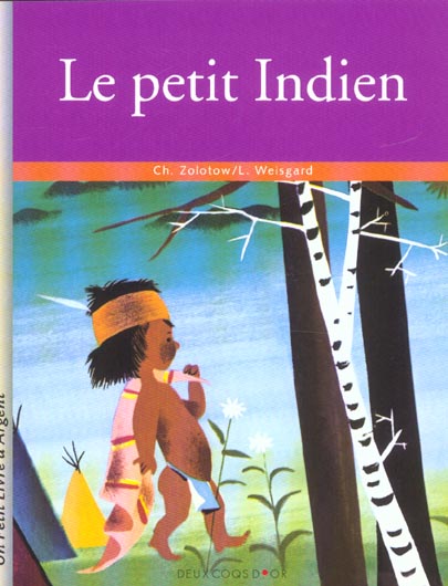 Le petit indien