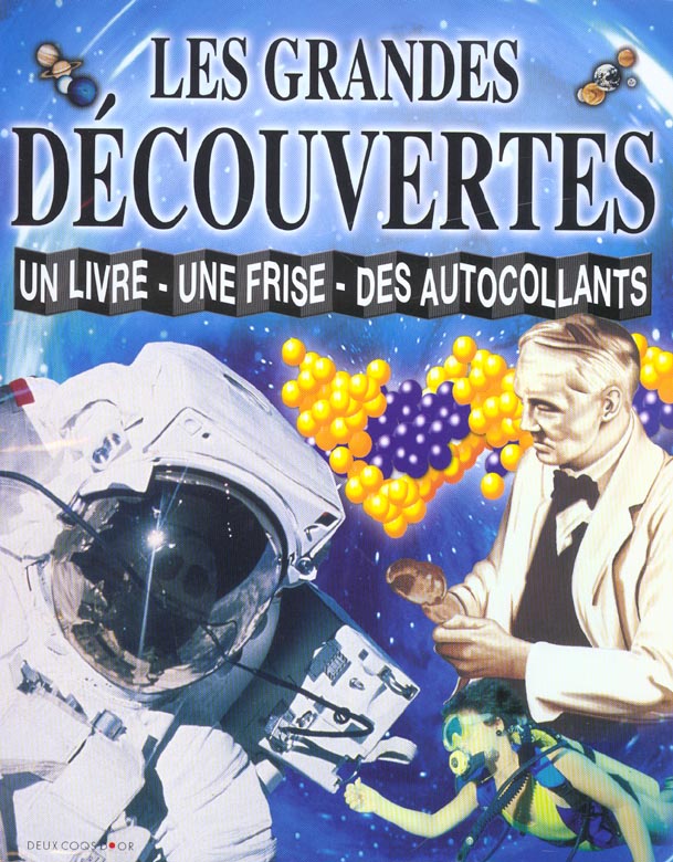 Les grandes decouvertes