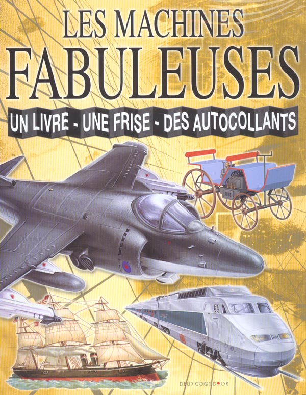 Les machines fabuleuses