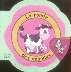 La ronde des bebes animaux