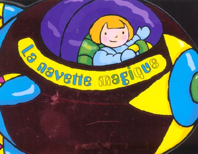 La navette magique