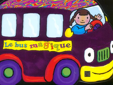Le bus magique