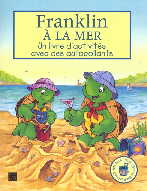 Franklin va a la mer
