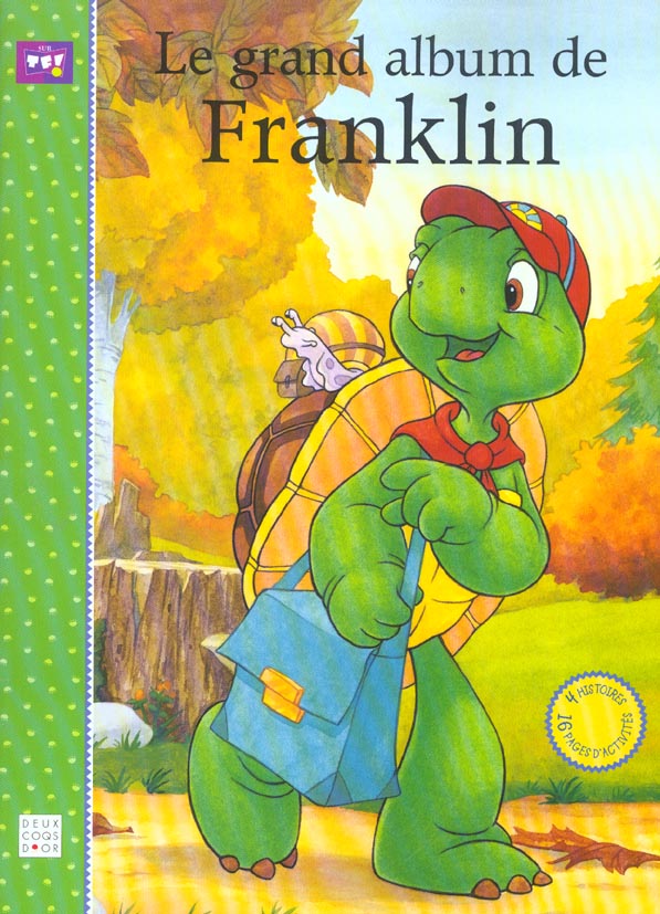 Le grand album de franklin