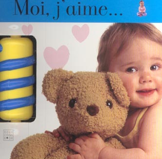 Moi, j'aime...