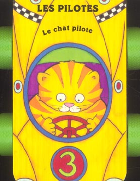 Le chat pilote