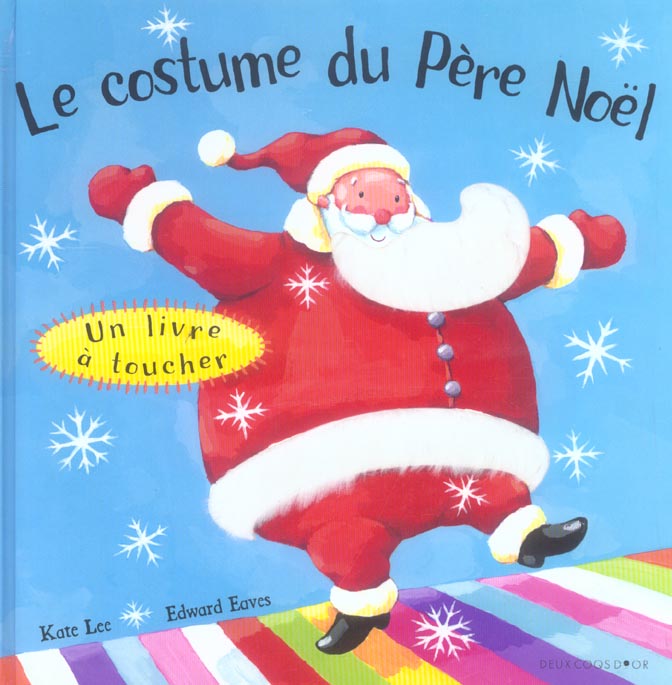 Le costume du pere noel