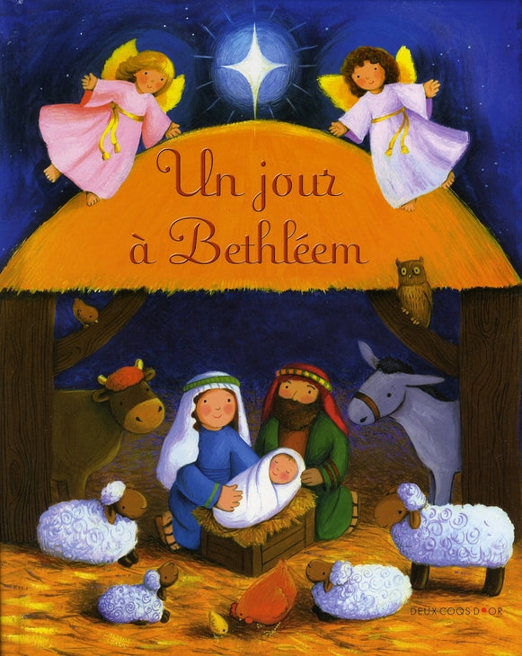 Un jour à Bethleem