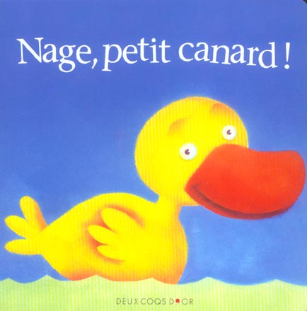 Nage, petit canard !