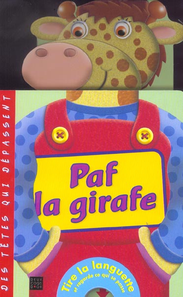 Paf la girafe