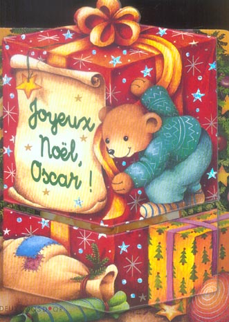 Joyeux noel, oscar !