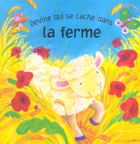 Devine qui se cache dans la ferme