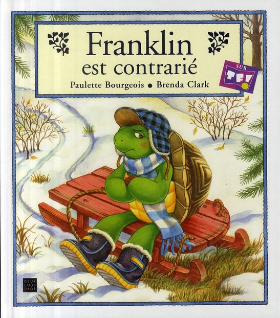 Franklin est contrarie