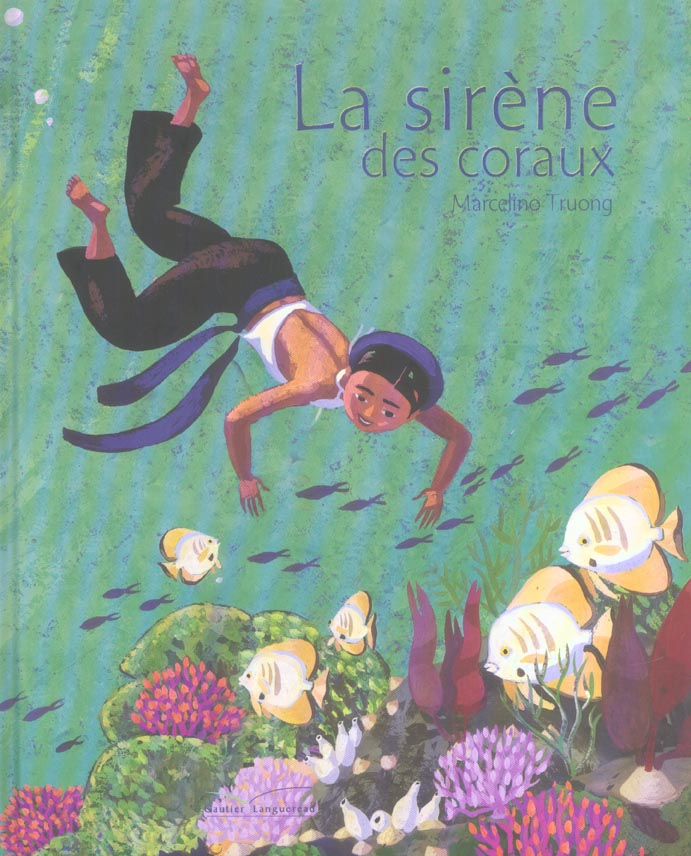 La sirene des coraux