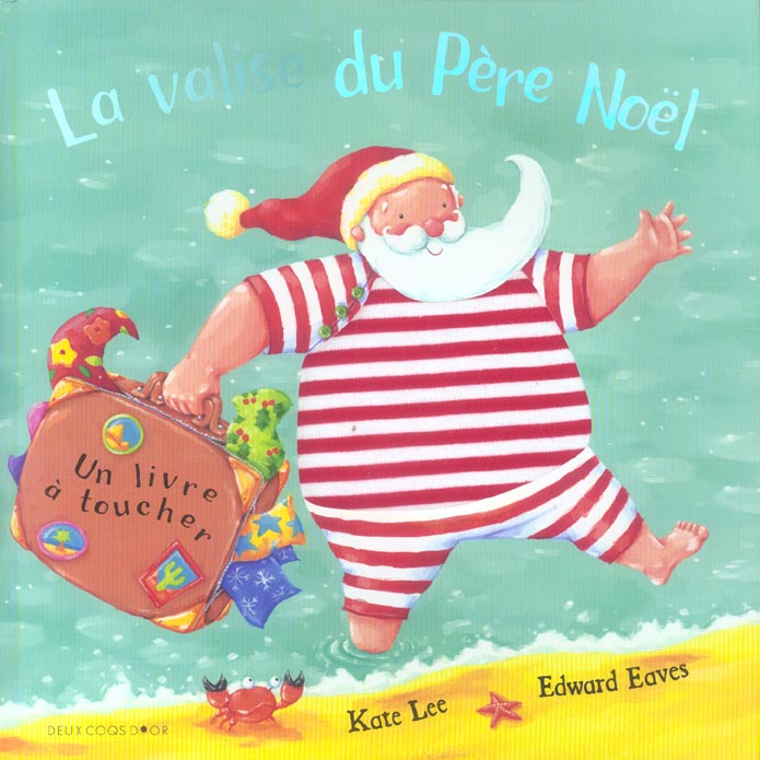 La valise du pere noel