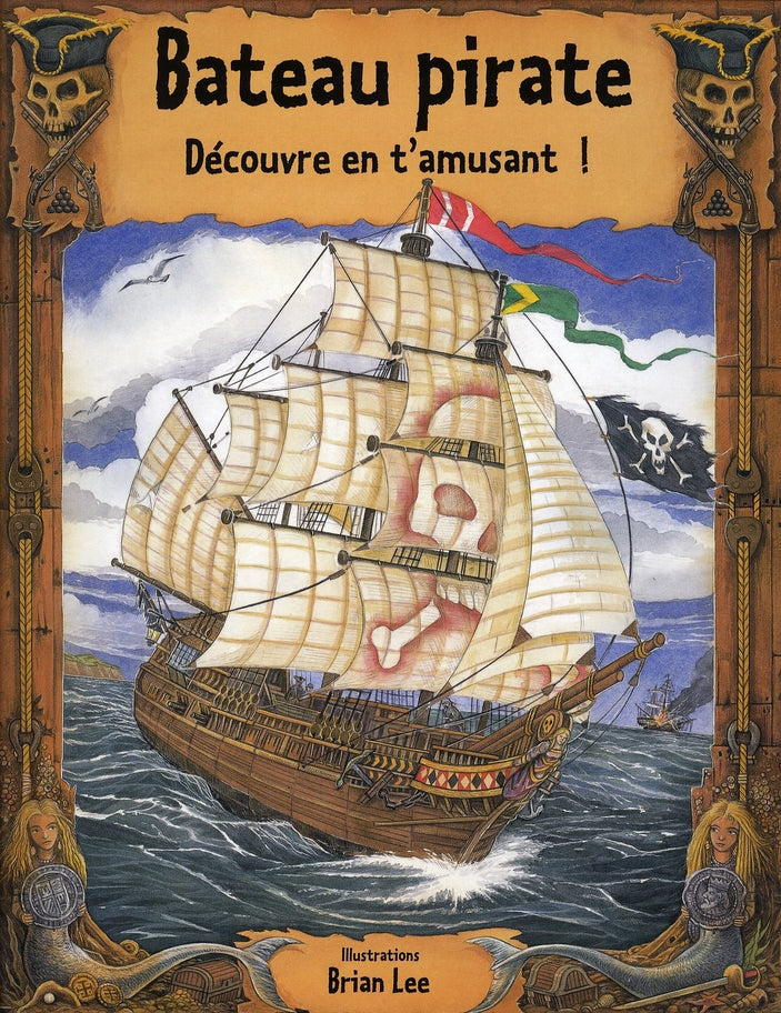 Bateau pirate