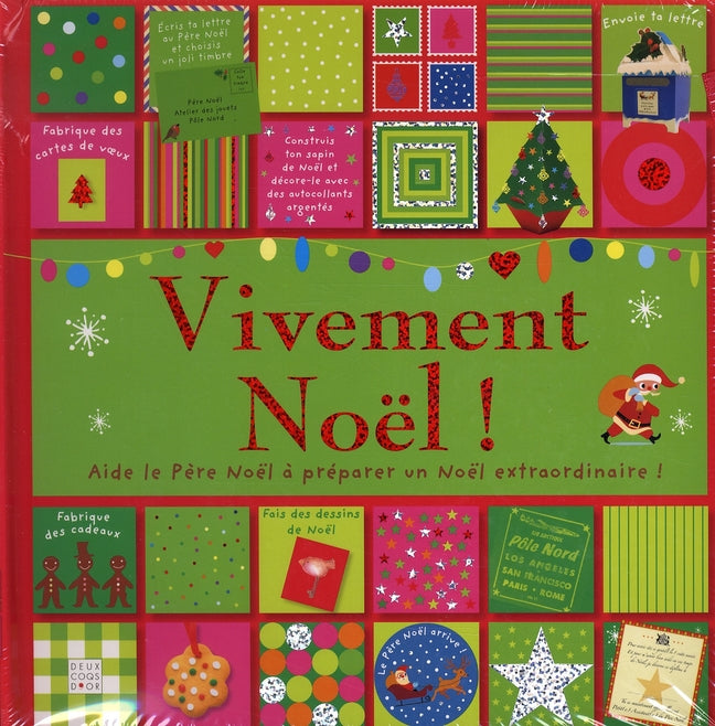 Vivement noël