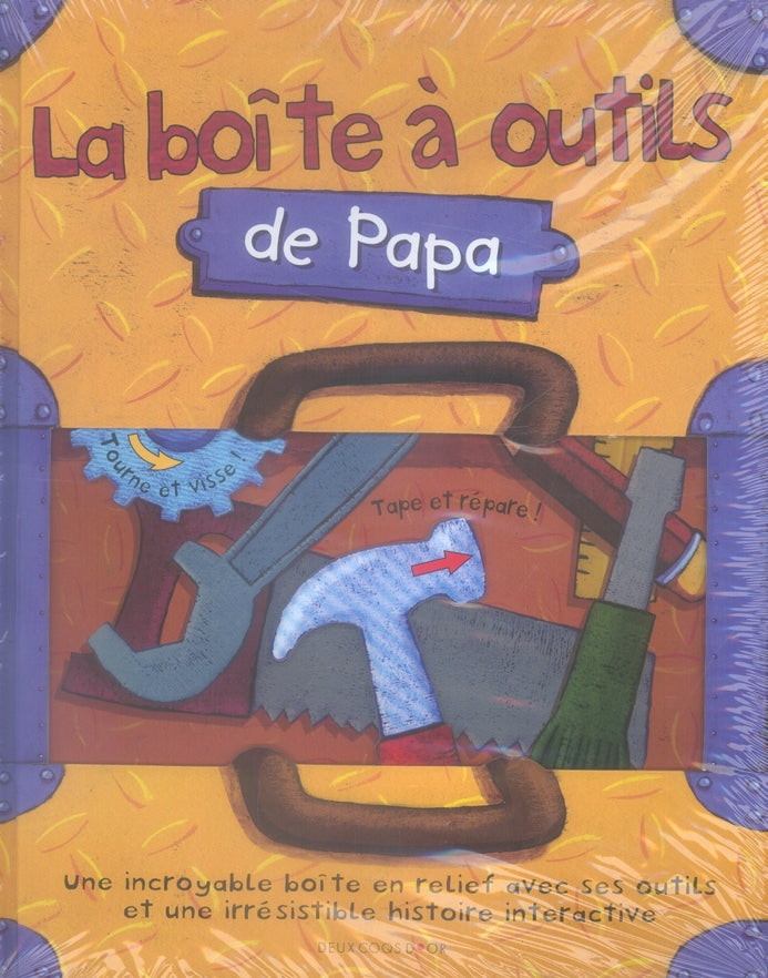 La boîte à outils de papa