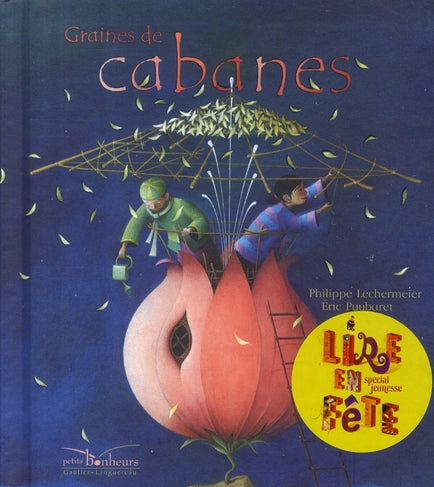 Graines de cabanes