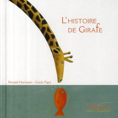 L'histoire de girafe