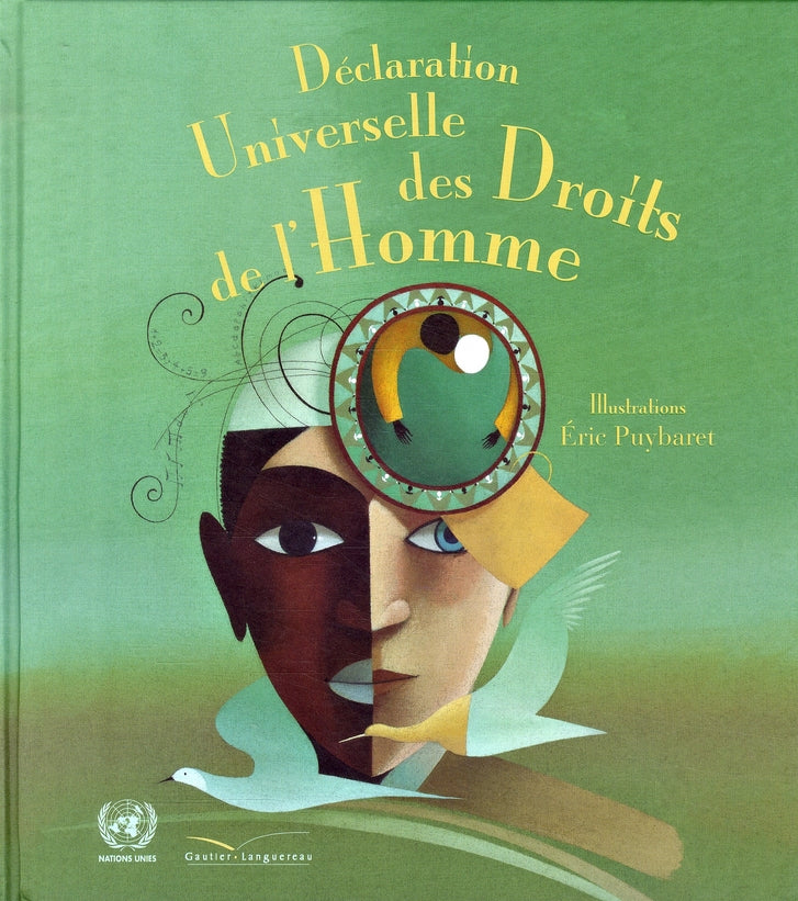 La déclaration universelle des droits de l'homme