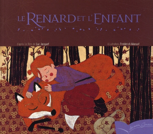 Le renard et l'enfant