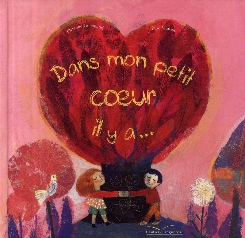 Dans mon petit coeur il y a