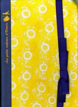 Les petits cadeaux d'Octavio Tome 2 ; carnet de toile