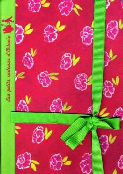 Les petits cadeaux d'Octavio Tome 3 ; carnet de toile