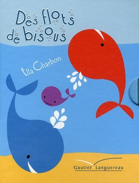Des flots de bisous