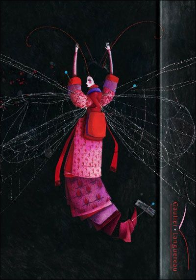 Carnet aimanté princesses Tome 3
