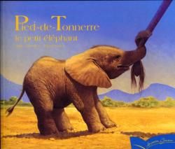 Pied-de-tonnerre le petit éléphant