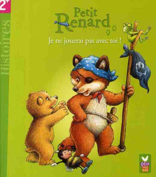 Je ne jouerai pas avec toi !