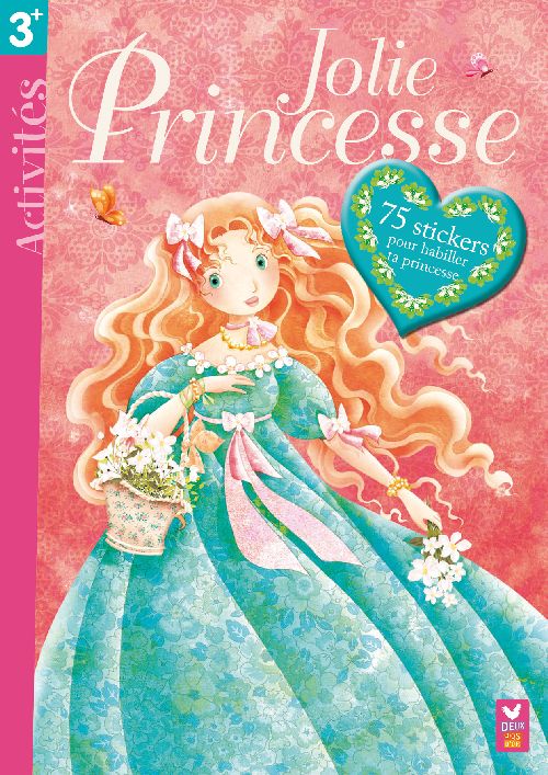 Jolie princesse