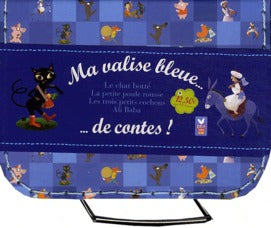 Ma valise bleue... de contes