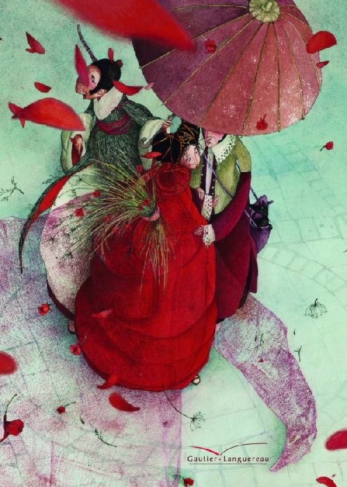 Cahier moyen Princesses Tome 2