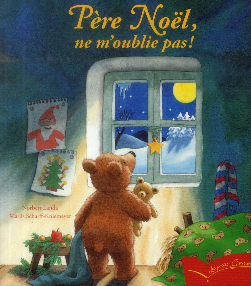 Père Noël, ne m'oublie pas !