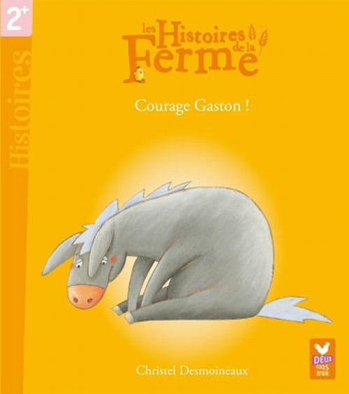 Courage Gaston !