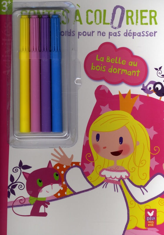 La belle au bois dormant