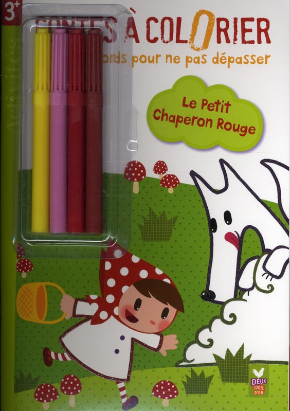 Le Petit Chaperon Rouge