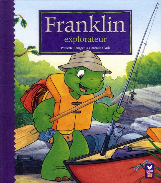 Franklin explorateur
