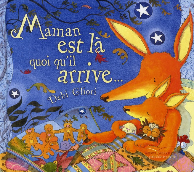 Maman est là quoi qu'il arrive