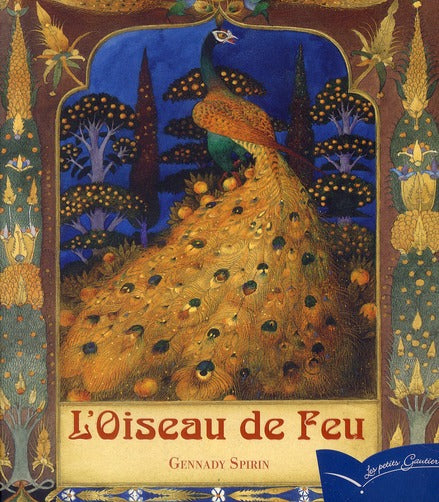 L'oiseau de feu