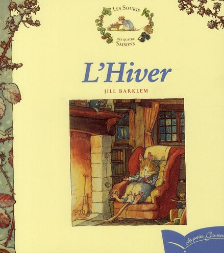 Les souris des quatre saisons ; l'hiver