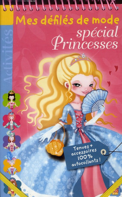 Défilés de mode : spécial princesses