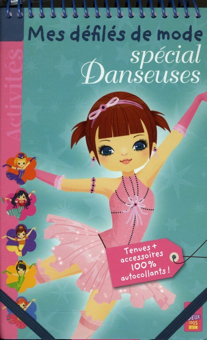 Défilés de mode : spécial danseuses