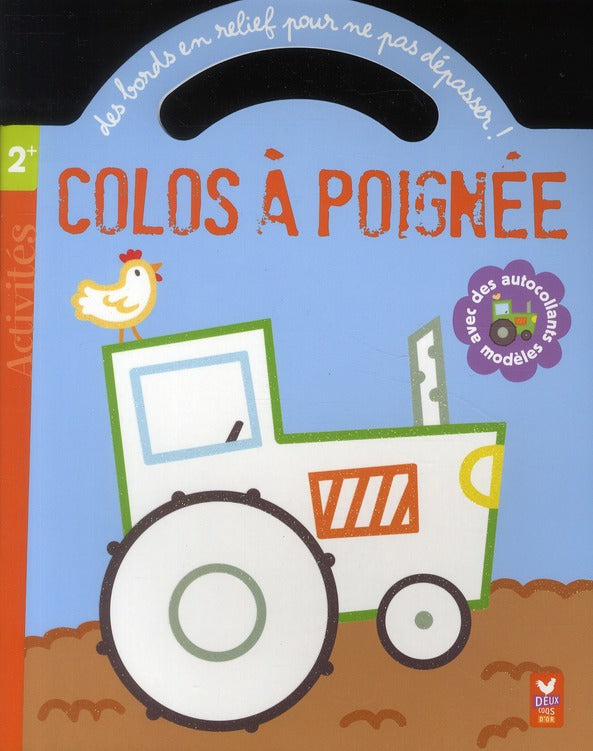 Colos à poignée Tome 2