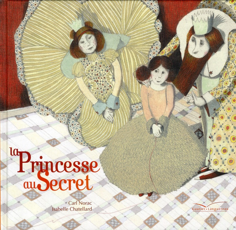 La princesse au secret