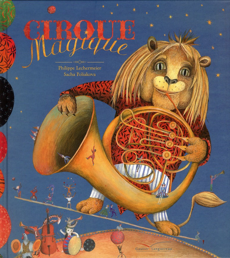 Le cirque magique