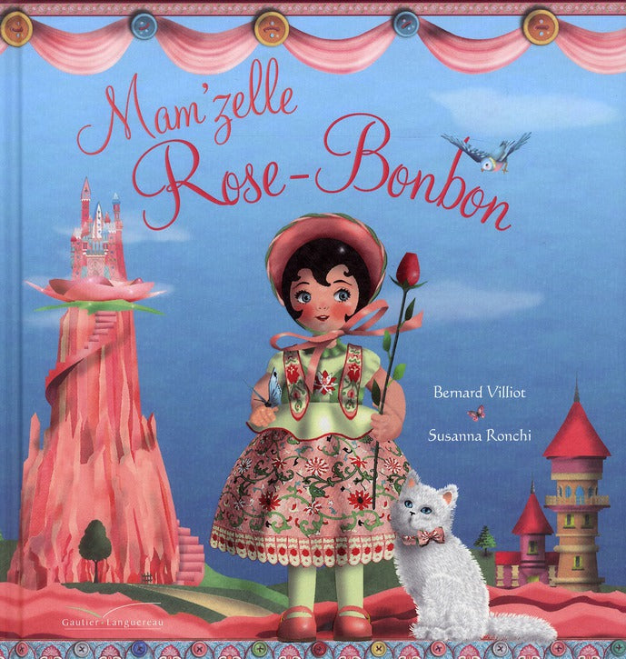 Mam'zelle Rose-Bonbon